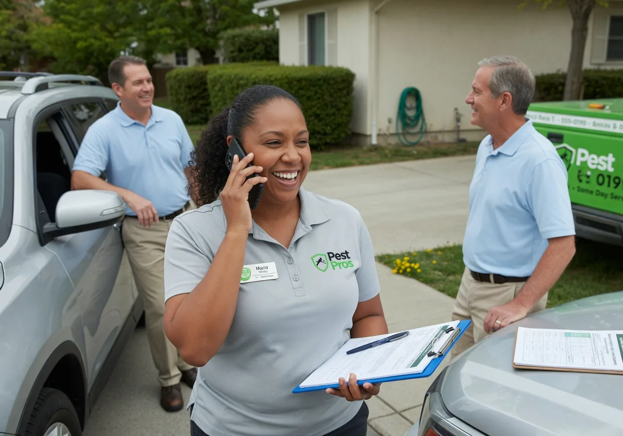 Pest Control Nottoway, VA FAQs